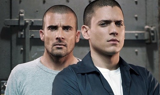 Vượt ngục xoay quanh mối quan hệ của hai anh em Michael Scofield và Lincoln Burrows