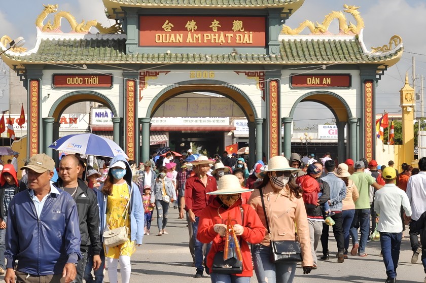 Đầu năm 2024 đến nay, tổng doanh thu du lịch tại Bạc Liêu đạt khoảng 3.420 tỷ đồng.