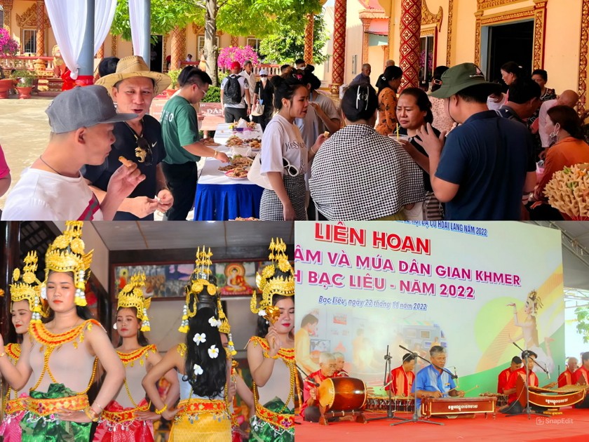 Triển khai kế hoạch thực hiện Dự án Bảo tồn, phát huy giá trị văn hóa truyền thống tốt đẹp của các dân tộc thiểu số gắn với phát triển du lịch Bạc Liêu.