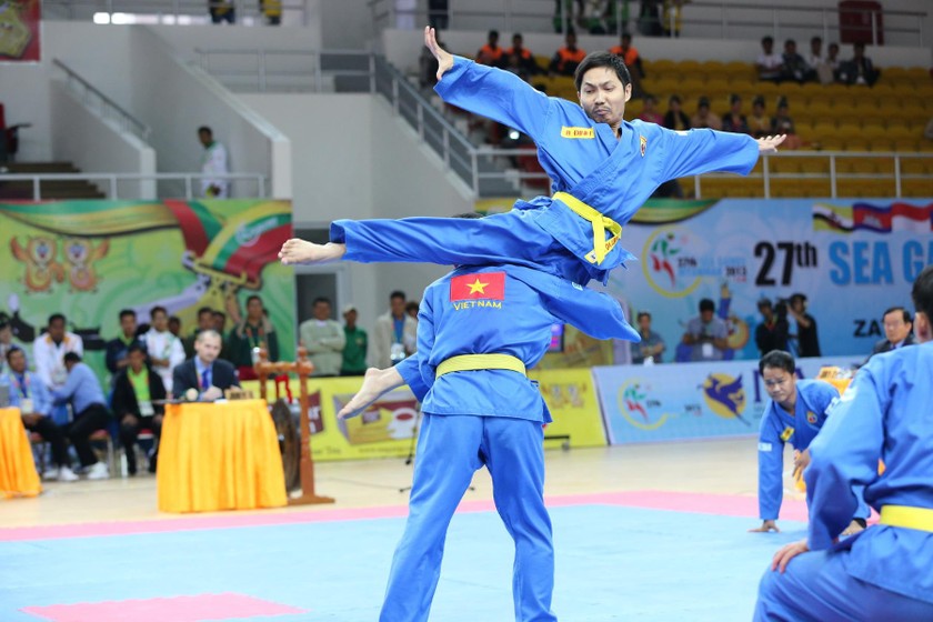 Vovinam - Niềm tự hào của võ thuật Việt