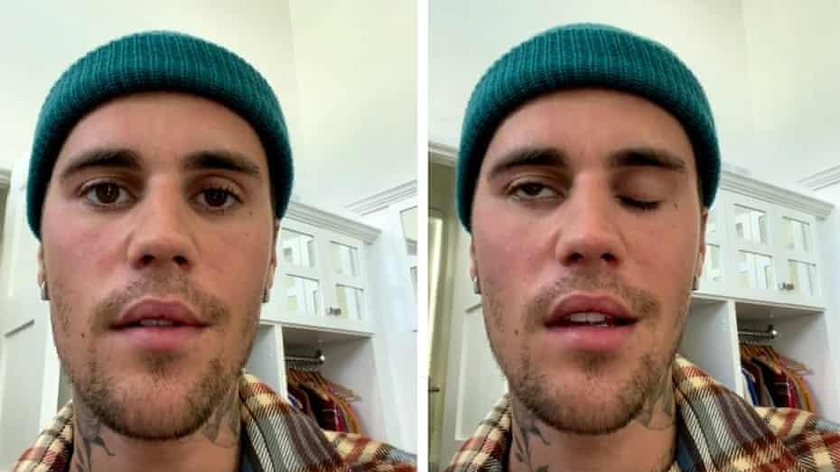 Justin Bieber trong video nói chuyện cùng fan trên trang cá nhân