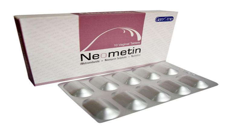 Thuốc viên nén Neometin bị Cục Quản lý Dược, Bộ Y tế thu hồi trên toàn quốc vì vi phạm ở mức độ 2. Ảnh: Internet