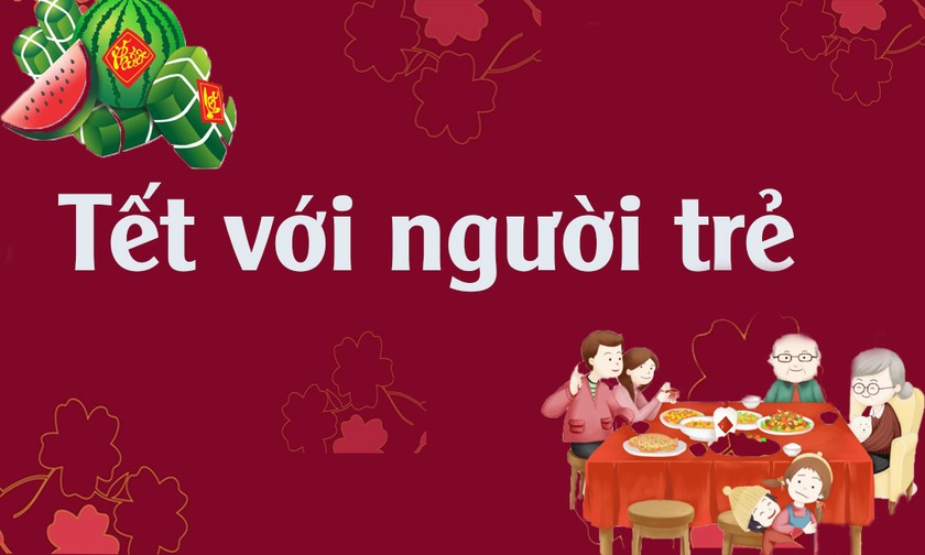 Người trẻ 'đau đầu' lo Tết