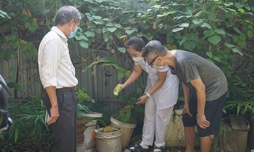 Ảnh minh họa: Sở Y tế Hà Nội