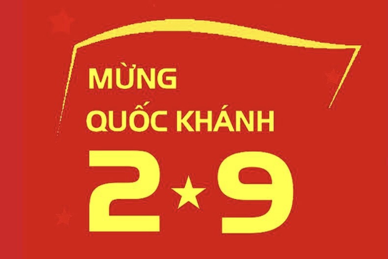 Lịch nghỉ lễ Quốc khánh năm 2023