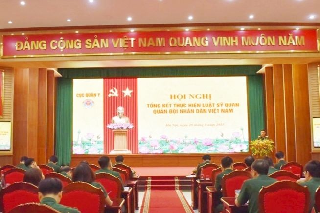 Quang cảnh Hội nghị. Ảnh: VGP