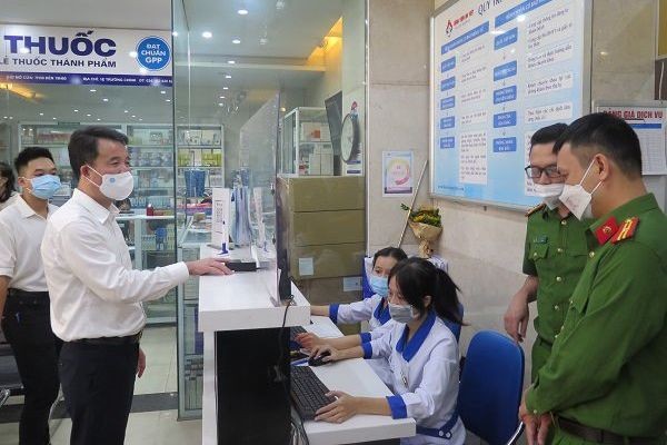 BHXH Việt Nam tăng cường kỷ luật, kỷ cương, cải cách thủ tục hành chính kịp thời, hiệu quả, đảm bảo công khai, minh bạch, thuận tiện.