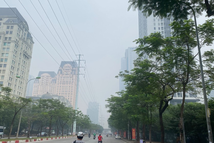 Từ ngày mai, Bắc Bộ chỉ còn rét vào đêm và sáng. Ảnh minh họa: Ngọc Nga