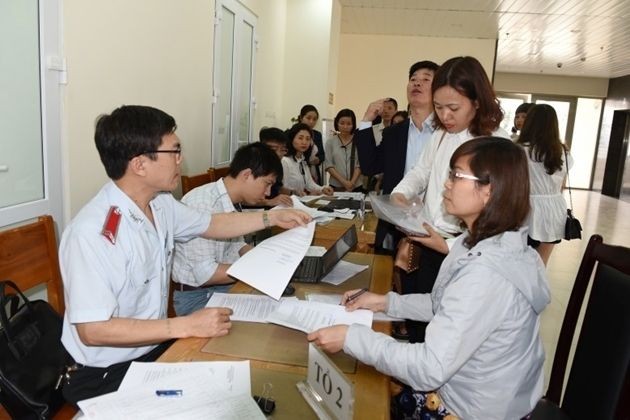 Thanh tra đột xuất 1.000 đơn vị bảo hiểm xã hội toàn quốc. Ảnh minh họa: Baothanhtra.vn