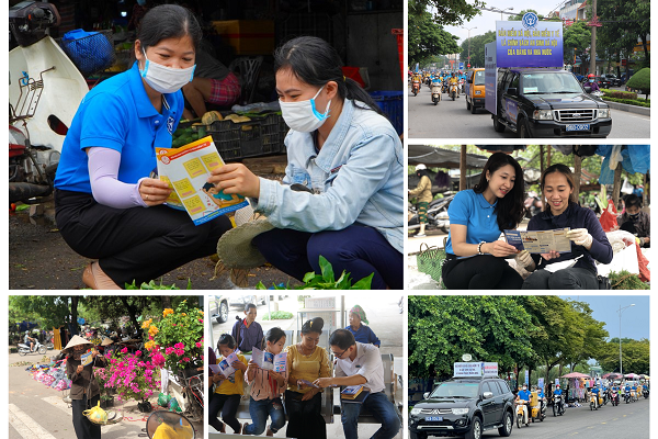 Tại các địa phương đang diễn ra nhiều hoạt động hướng tới kỷ niệm 15 năm “Ngày Bảo hiểm y tế Việt Nam”. 