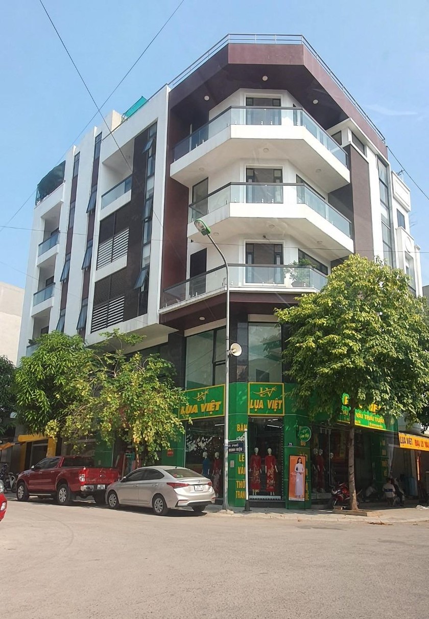 Khu dân cư nhà hát nhân dân tại TP. Thanh Hóa