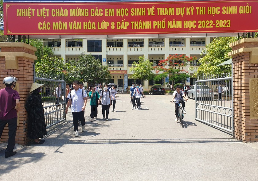 Thanh Hóa yêu cầu thực hiện nghiêm quy định bỏ sổ hộ khẩu giấy trong lĩnh vực giáo dục