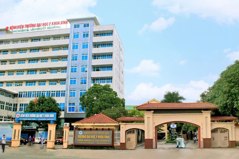 Đại học Y khoa Vinh: Đẩy mạnh công tác nghiên cứu khoa học hướng tới phát triển bền vững