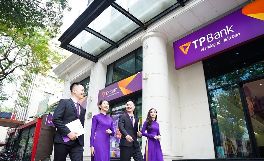 TPBank liên tục lọt top ngân hàng uy tín và tốt nhất Việt Nam theo bầu chọn từ khách hàng