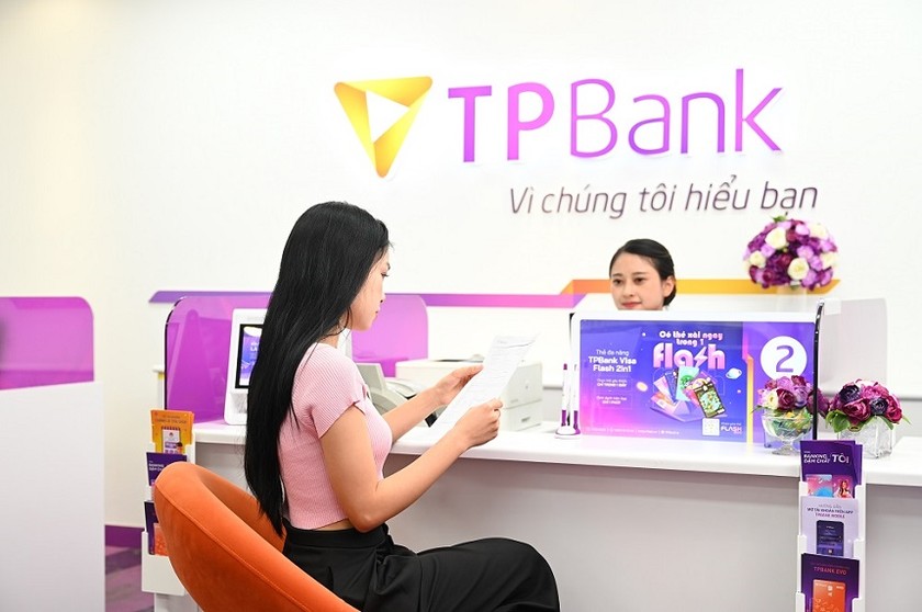 TPBank tăng vốn điều lệ, trả cổ tức cho cổ đông tỷ lệ 20%