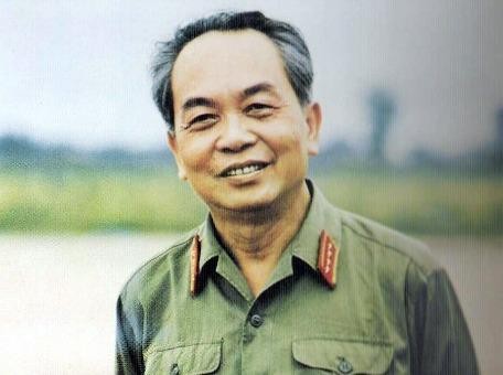 Đại tướng Võ Nguyên Giáp – người con ưu tú của quê hương Quảng Bình.