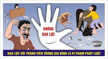 Nạn nhân bị BLGĐ cần có sự hỗ trợ kịp thời và hiệu quả