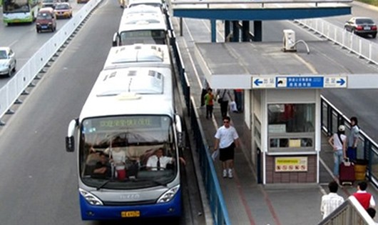 Hà Nội sẽ tăng cường các tuyến buýt kết nối, trung chuyển với tuyến BRT.