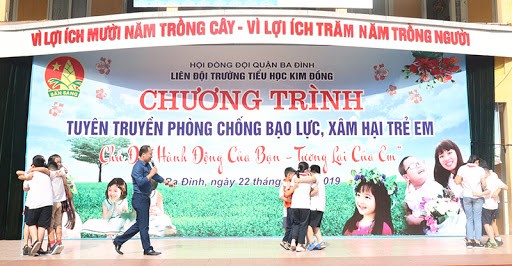 Cần nâng cao hiệu quả công tác  tuyên truyền để bảo vệ trẻ  em khỏi bị xâm hại. Ảnh: kinhtedothi