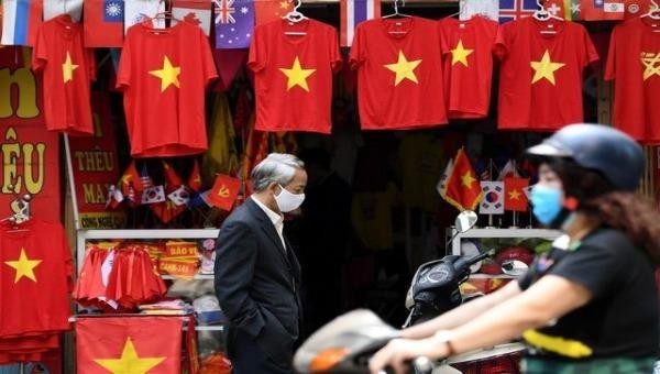 Việt Nam ứng phó thành công nhất trong cuộc chiến chống dịch Covid-19. Ảnh: AFP