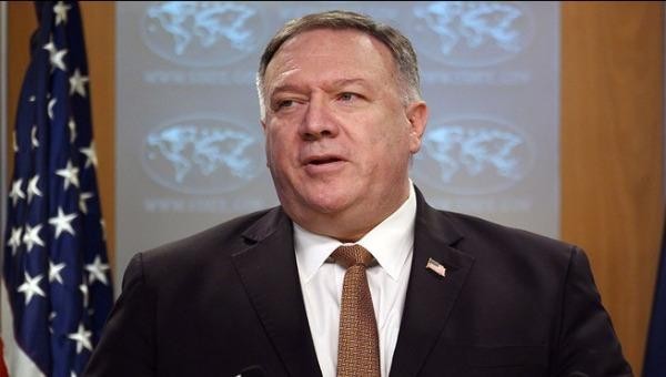 Ngoại trưởng Mỹ Mike Pompeo