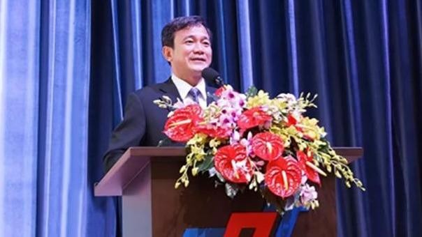 Ông Lê Vinh Danh