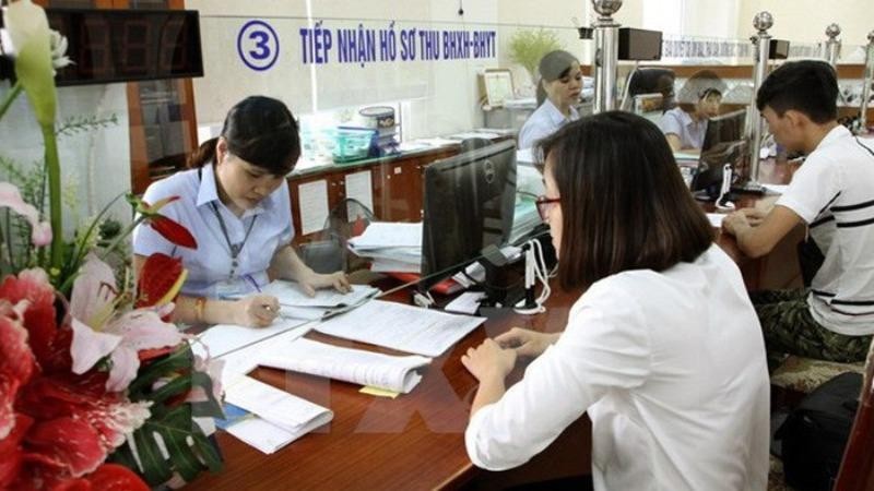 Năm 2021,biên chế công chức trong các cơ quan, tổ chức hành chính nhà nước là 247.344 biên chế. Ảnh: TCNN