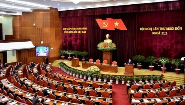 Hội nghị lần thứ 14 Ban Chấp hành Trung ương Đảng khóa XII diễn ra từ ngày 14 -18/12/2020, tại Thủ đô Hà Nội.
