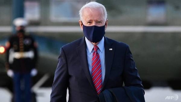 Tổng thống Mỹ Joe Biden. Ảnh do AFP chụp ngày 5/2/2021.