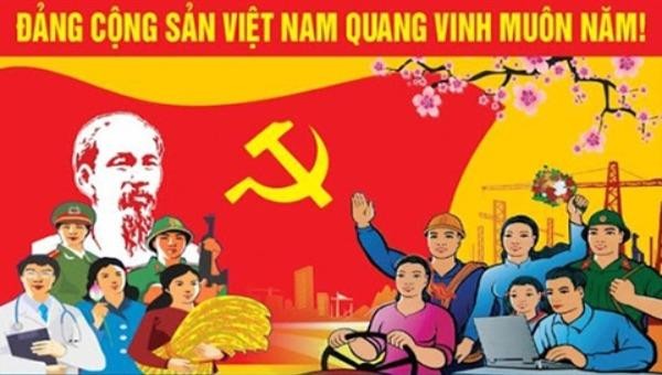 Hội nghị trực tuyến toàn quốc nghiên cứu, học tập, quán triệt, tuyên truyền Nghị quyết Đại hội XIII của Đảng diễn ra trong 2 ngày 27-28/3/2021.