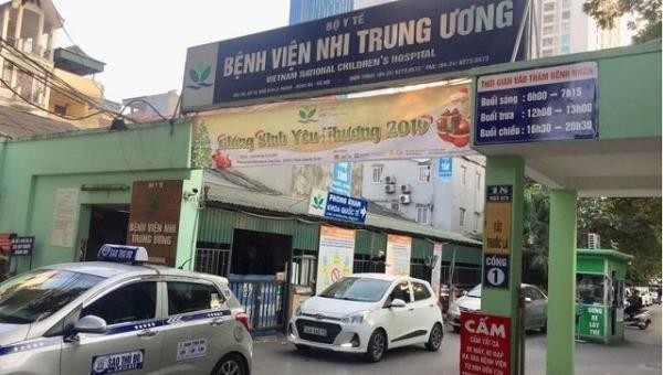 Cách ly 9 nhân viên BV Nhi Trung ương tiếp xúc với nhân viên quán bar Sunny