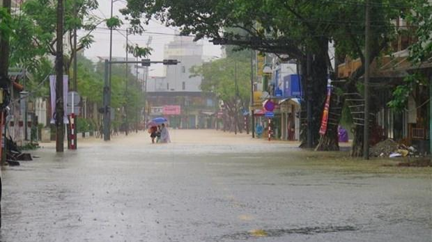 Chủ động ứng phó áp thấp nhiệt đới có khả năng mạnh lên thành bão. Ảnh minh họa