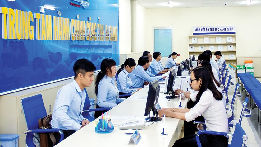 Hai bộ chỉ số SIPAS và Par Index góp phần nâng cao hiệu quả quản lý Nhà nước. Ảnh minh họa: Báo Hà Giang