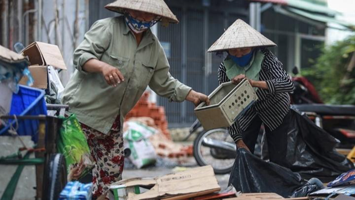 Lao động tự do sẽ được hỗ trợ từ 1-1,5 triệu đồng do dịch bệnh, không phân biệt tạm trú hay thường trú.