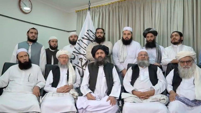 Nội các của Taliban bị cho là "độc quyền". 