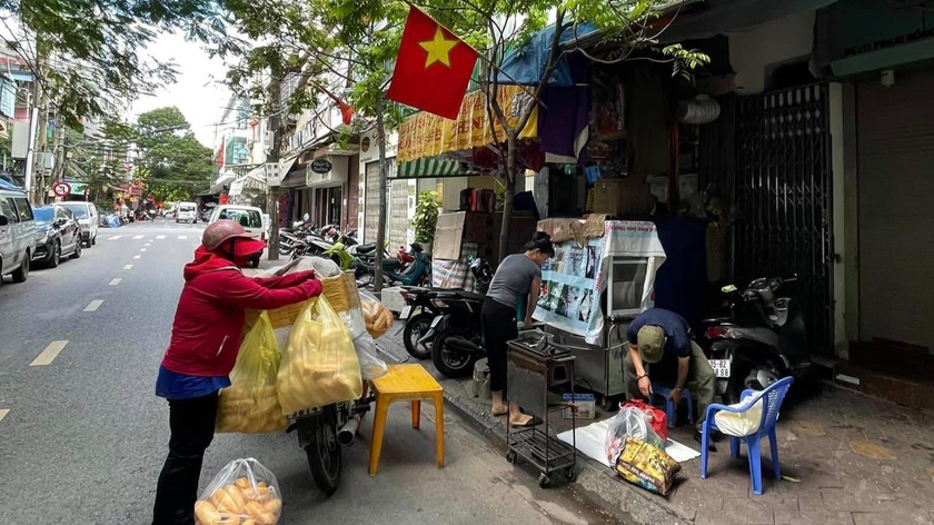 Hải Phòng hỗ trợ 1,5 triệu đồng người lao động tự do bị ảnh hưởng bởi dịch bệnh. Ảnh minh hoạ.