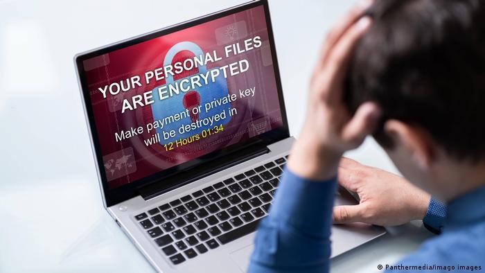 Những cuộc tấn công ransomware trên thế giới đang gia tăng. Ảnh: Panther Media