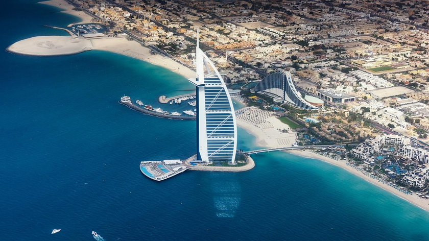 Một góc nhìn chung về UAE. Ảnh: VCG