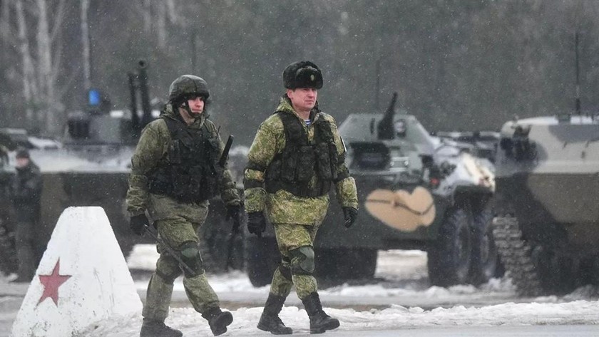 Thượng viện Nga chấp thuận sử dụng quân đội ở nước ngoài