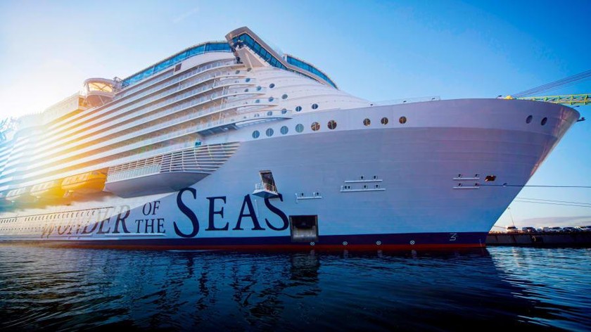 Wonder of the Seas sẽ bắt đầu khai thác các chuyến du ngoạn kéo dài 5 đến 7 đêm từ Fort Lauderdale, Florida đến Caribe vào tháng 3 trước khi khai trương các chuyến du ngoạn Tây Địa Trung Hải từ Barcelona và Rome vào tháng 5.