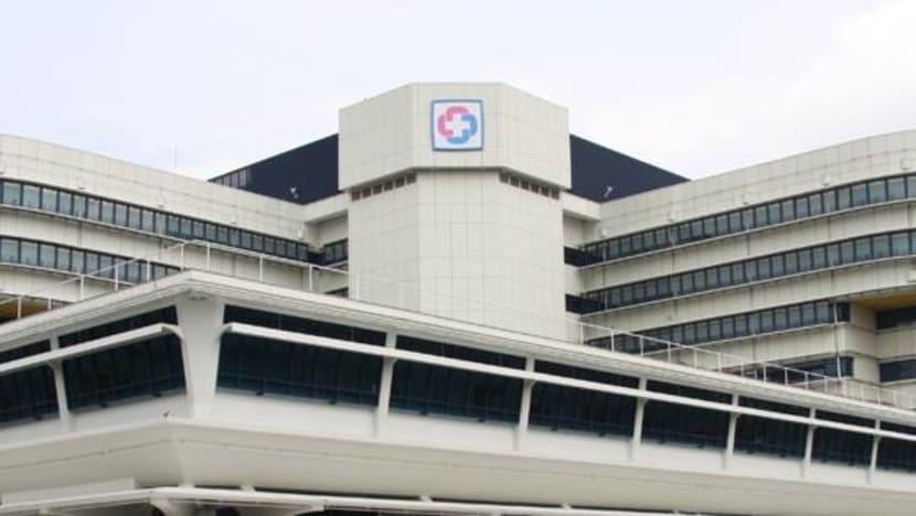 Bệnh viện Nhi đồng KK nơi đang tiếp nhận một bệnh nhi nghi ngờ bị viêm gan bí ẩn. Ảnh: Facebook Bệnh viện Phụ nữ và Nhi đồng KK