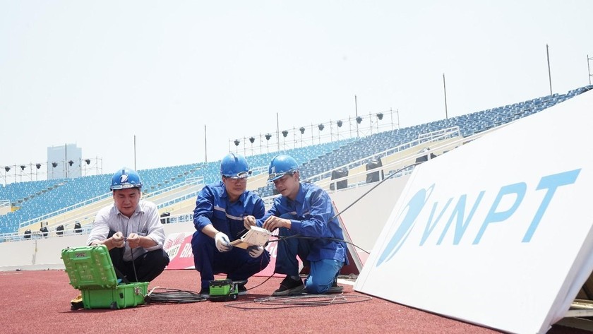 Các đơn vị của VNPT đã hoàn toàn sẵn sàng về hạ tầng viễn thông – CNTT cho SEA Games 31.