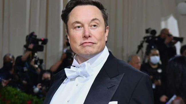Tỷ phú Elon Musk. Ảnh: NDTV