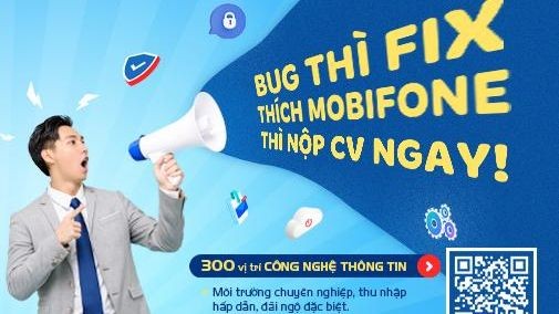 Nhu cầu tuyển dụng ngành công nghệ thông tin bùng nổ dịp cuối năm