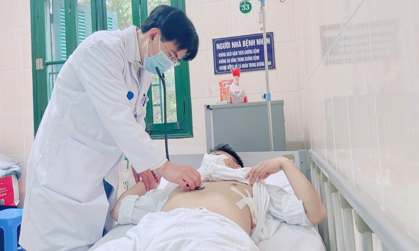 Lóc động mạch chủ type A cấp tính là bệnh lý ngoại khoa nguy hiểm và là 1 trong những nguyên nhân chính gây ra đột tử ở người khoẻ mạnh.