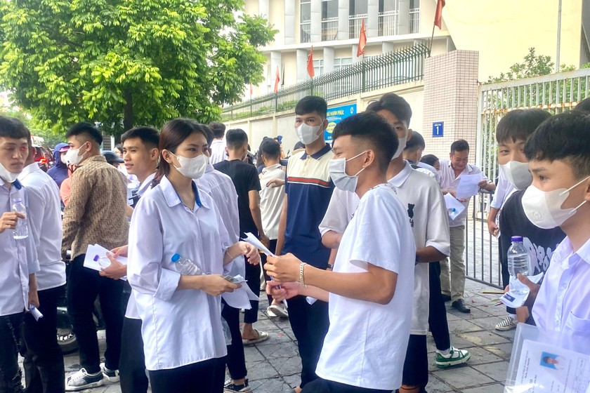 Vì sao nhiều thí sinh “từ chối” nhập học đại học? | Báo Pháp luật Việt Nam điện tử