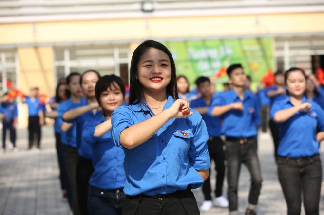 Thanh, thiếu niên cần được quan tâm nền tảng tinh thần, thể lực để “sống khỏe, sống hạnh phúc”. (Ảnh minh họa - Nguồn: Internet) 