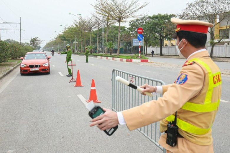 Cần “ứng xử nghiêm khắc” hơn với các vi phạm trong năm 2024 (Ảnh minh họa - Nguồn: congthuong.vn)