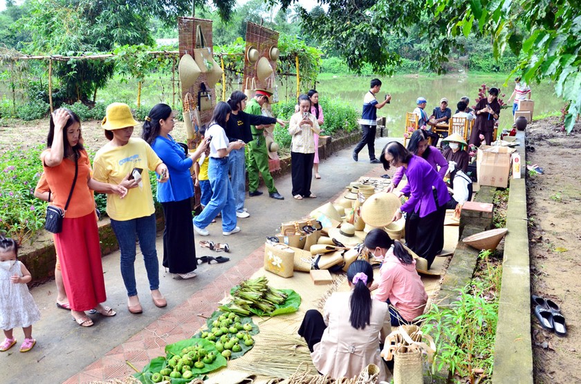 Du khách nội địa là “điểm tựa” vững chắc để phát triển du lịch. (Nguồn ảnh: baothuathienhue.vn)