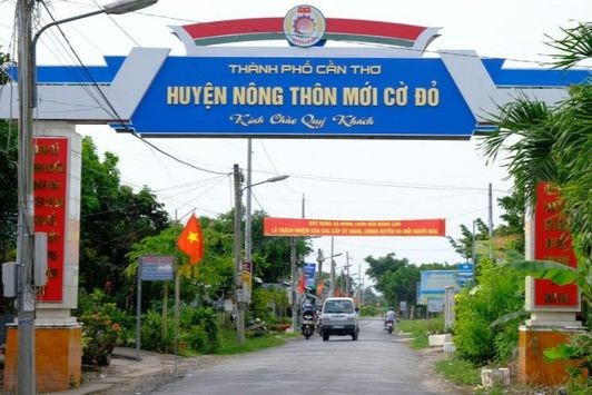 Một số tiêu chí quốc gia về xã, huyện nông thôn mới trong Bộ tiêu chí được sửa đổi. (Ảnh minh họa: chinhphu.vn) 